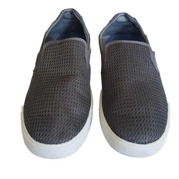 OLUKAI Lae\'ahi Mens Sz 8.5 Pavement Slip On Sneakers 10443-TFTF Depth/Blue Depth main image 11